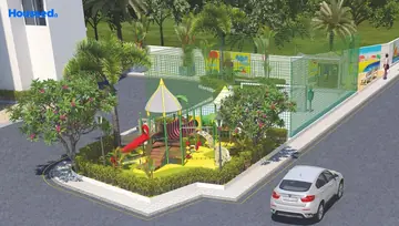 Amenities of Chirag Cascade Avenue - Image 28411