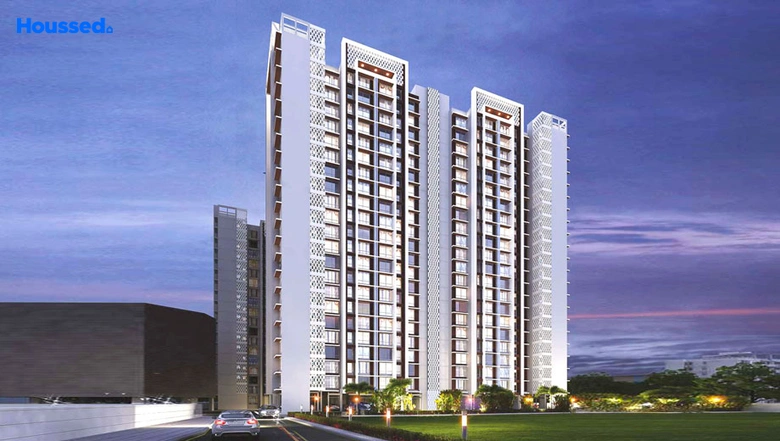 Project Image of Chirag Cascade Avenue in Ghodbunder Road, Thane - Image 28409