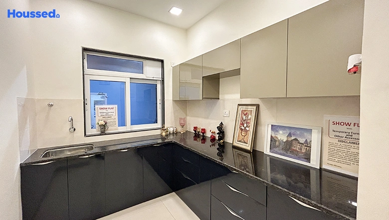 Sample Apartment of Chirag Cascade Avenue in Ghodbunder Road, Thane - Image 28414