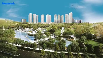 Project Image of Eternia - Kalpataru Parkcity - Image 121703