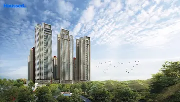 Project Image of Eternia - Kalpataru Parkcity - Image 121704