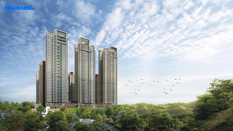 Project Image of Eternia - Kalpataru Parkcity in Kolshet Road, Thane - Image 121704