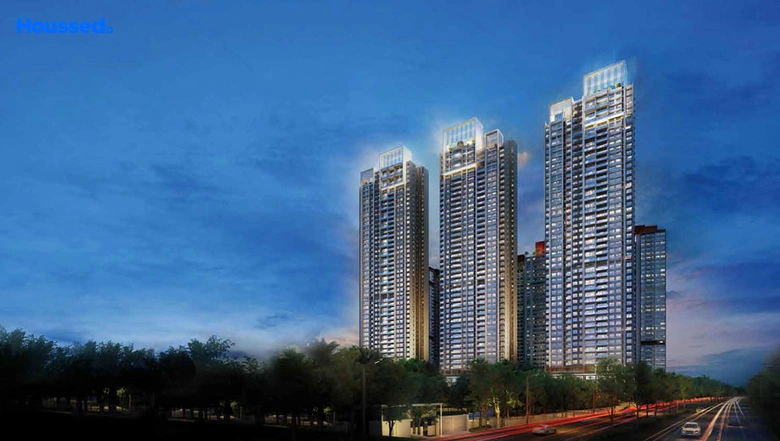 Project Image of Eternia - Kalpataru Parkcity in Kolshet Road, Thane - Image 121702