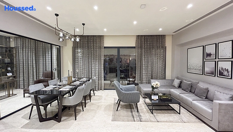 Sample Apartment of Eternia - Kalpataru Parkcity in Kolshet Road, Thane - Image 121712