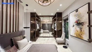 Sample Apartment of Eternia - Kalpataru Parkcity - Image 121718