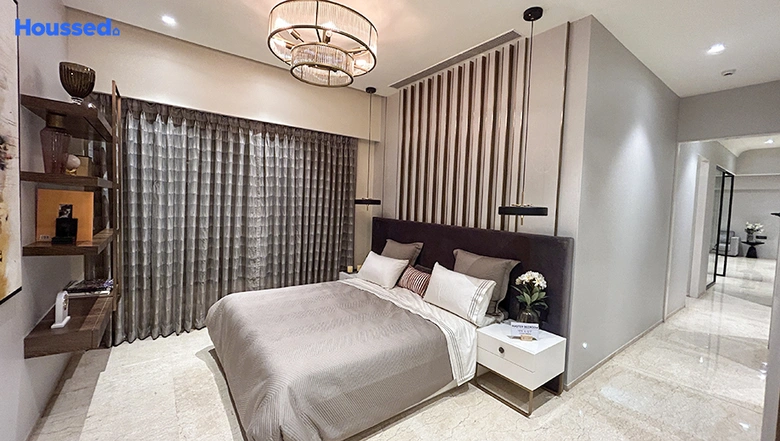 Sample Apartment of Eternia - Kalpataru Parkcity in Kolshet Road, Thane - Image 121717