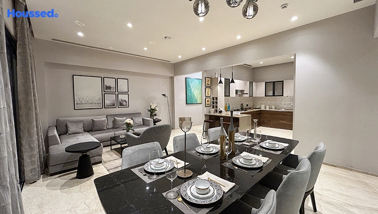 Sample Apartment of Eternia - Kalpataru Parkcity in Kolshet Road, Thane - Image 121713