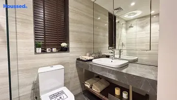 Sample Apartment of Eternia - Kalpataru Parkcity - Image 121719