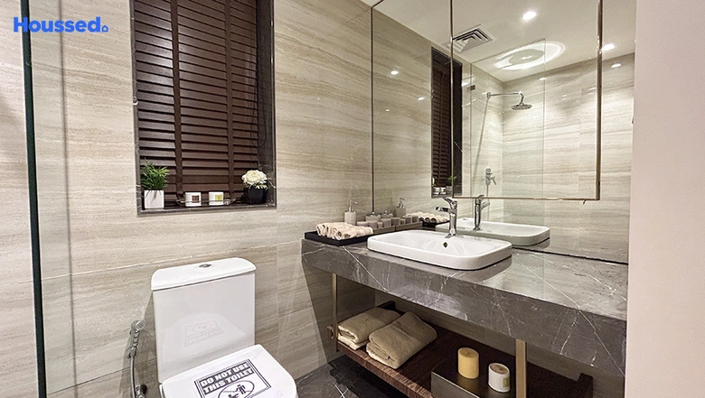 Sample Apartment of Eternia - Kalpataru Parkcity in Kolshet Road, Thane - Image 121719