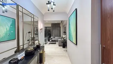 Sample Apartment of Eternia - Kalpataru Parkcity - Image 121711