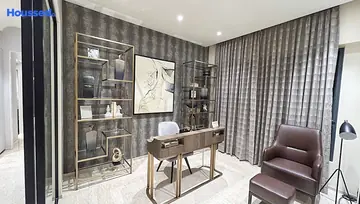 Sample Apartment of Eternia - Kalpataru Parkcity - Image 121714