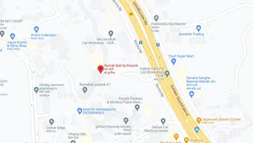 Location of Puranik Rumah Bali - Image 122069