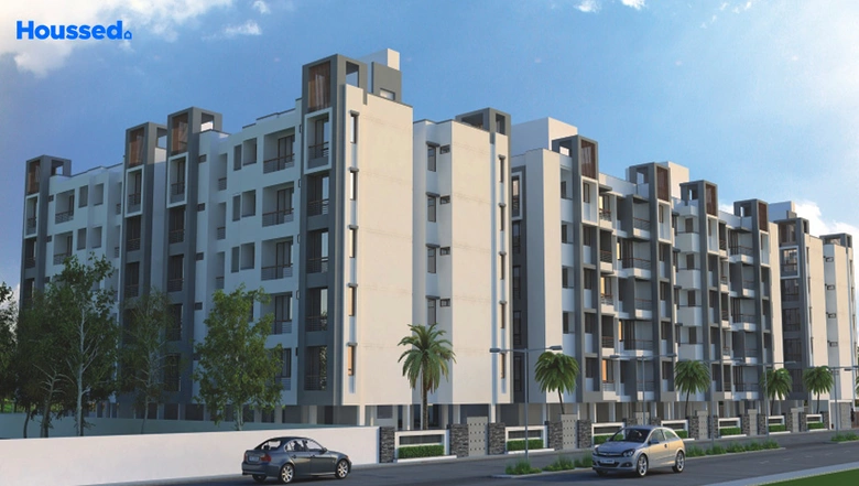 Project Image of Swati Residency 5 in Chandkheda, Ahmedabad - Image 33570