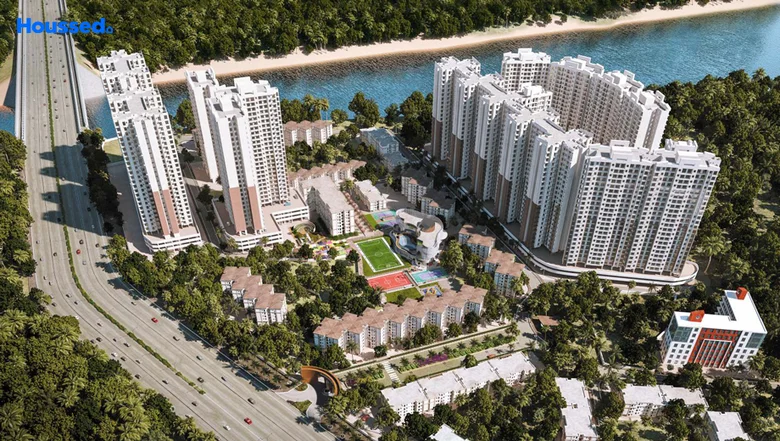 Project Image of Eon Riverwood Park in Dombivli, Thane - Image 28567