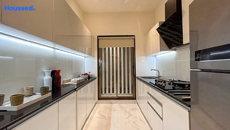 Sample Apartment of Eon Riverwood Park in Dombivli, Thane - Image 28572
