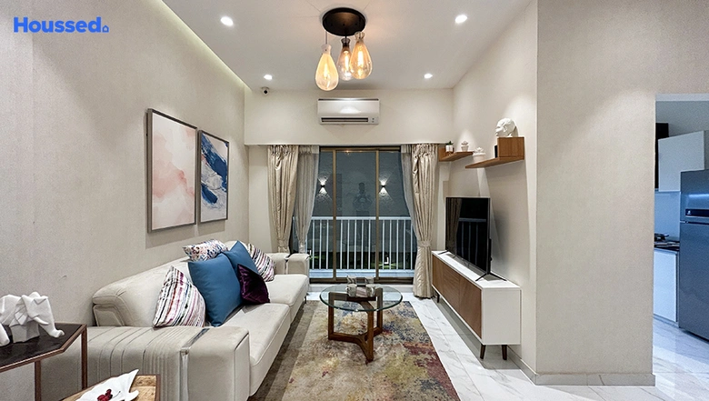 Sample Apartment of Eon Riverwood Park in Dombivli, Thane - Image 28573