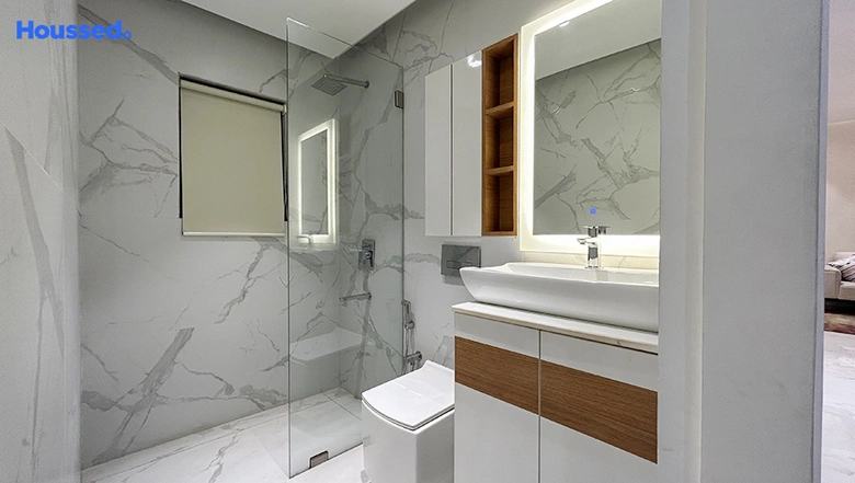 Sample Apartment of Eon Riverwood Park in Dombivli, Thane - Image 28578
