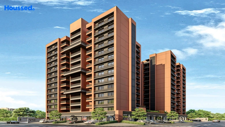 Project Image of Anand Elegance in Shela, Ahmedabad - Image 33615