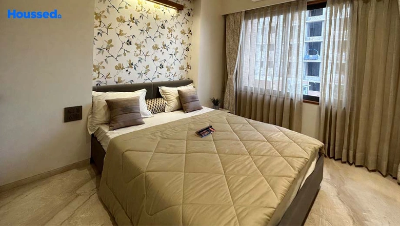 Sample Apartment of Anand Elegance in Shela, Ahmedabad - Image 33625