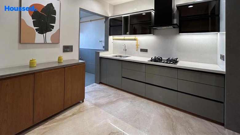 Sample Apartment of Anand Elegance in Shela, Ahmedabad - Image 33624