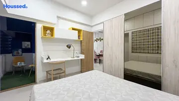 Sample Apartment of Kumar Pebble Park - Image 15937