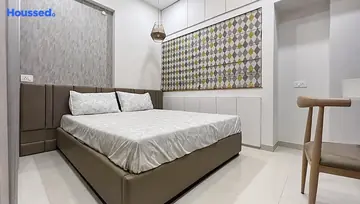Sample Apartment of Kumar Pebble Park - Image 15936