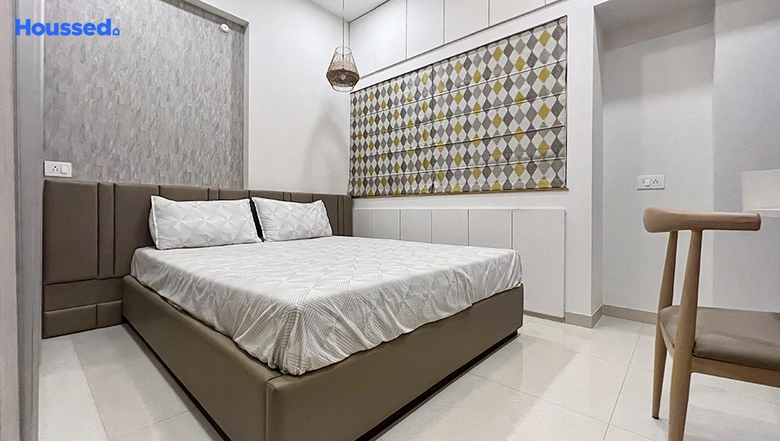 Sample Apartment of Kumar Pebble Park in Hadapsar, Pune - Image 15936