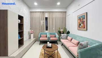 Sample Apartment of Kumar Pebble Park - Image 15933