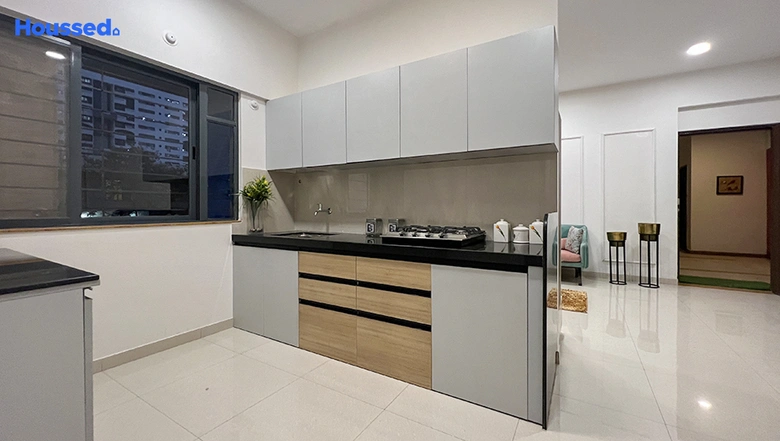 Sample Apartment of Kumar Pebble Park in Hadapsar, Pune - Image 15934