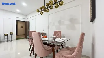 Sample Apartment of Kumar Pebble Park - Image 15935