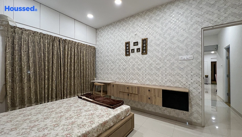Sample Apartment of Kumar Pebble Park in Hadapsar, Pune - Image 15939