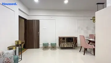 Sample Apartment of Kumar Pebble Park - Image 15932