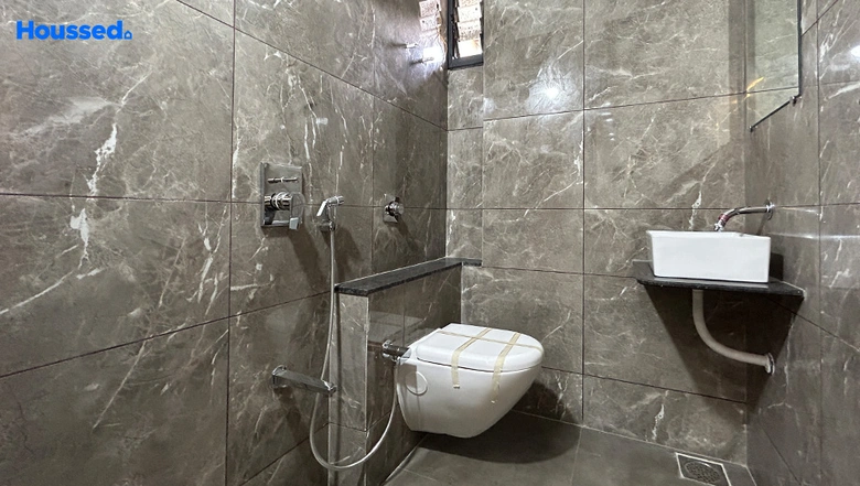 Sample Apartment of Sakar Heights in Vaishnodevi Circle, Ahmedabad - Image 33663