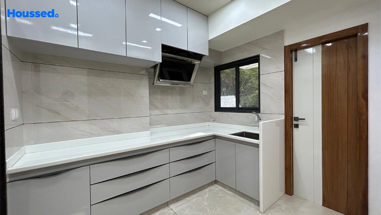 Sample Apartment of Sakar Heights in Vaishnodevi Circle, Ahmedabad - Image 33659