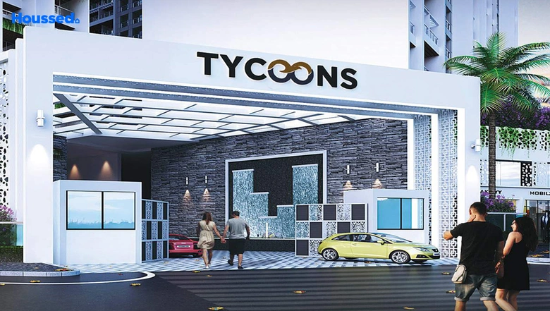 Project Image of Tycoons Square in Kalyan West, Thane - Image 93580