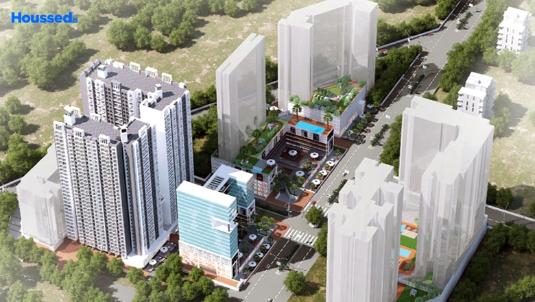 Project Image of Tycoons Square in Kalyan West, Thane - Image 93578