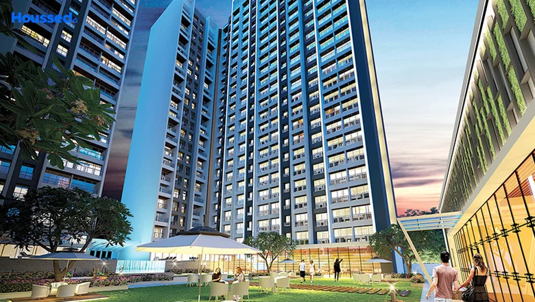 Project Image of Tycoons Square in Kalyan West, Thane - Image 93579