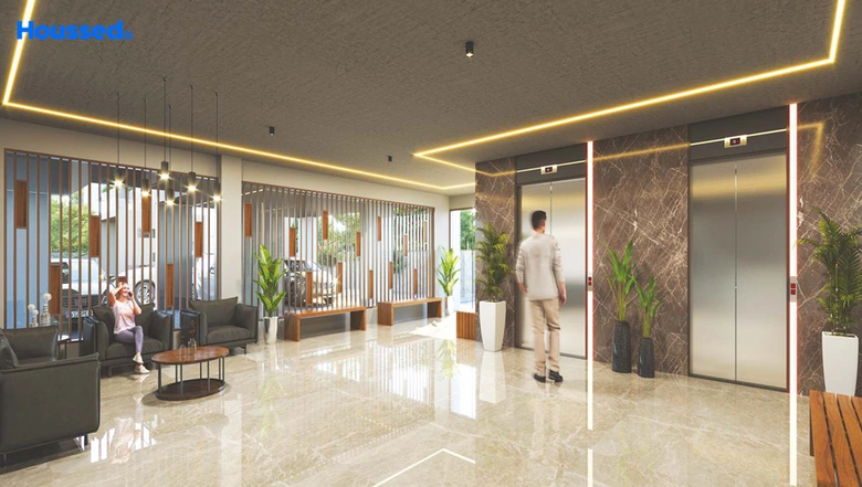 Project Image of Satya Sankalp Sky in Vaishnodevi Circle, Ahmedabad - Image 122892
