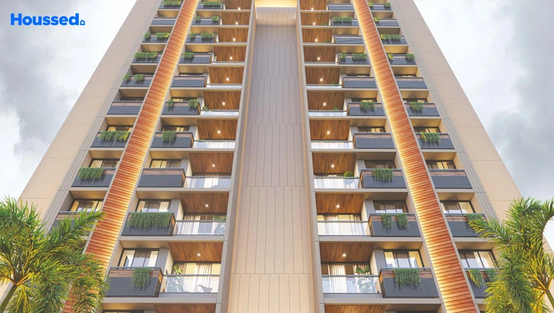 Project Image of Satya Sankalp Sky in Vaishnodevi Circle, Ahmedabad - Image 122893