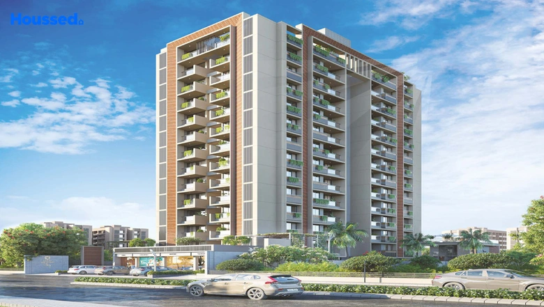 Project Image of Satya Sankalp Sky in Vaishnodevi Circle, Ahmedabad - Image 122891