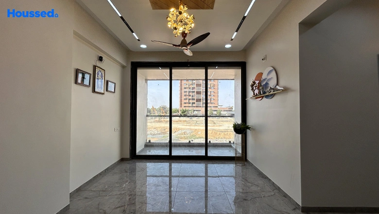 Sample Apartment of Satya Sankalp Sky in Vaishnodevi Circle, Ahmedabad - Image 122904