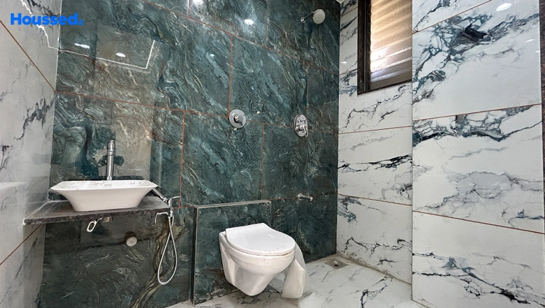 Sample Apartment of Satya Sankalp Sky in Vaishnodevi Circle, Ahmedabad - Image 122902