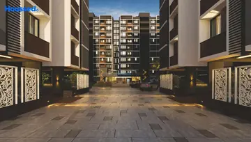 Amenities of Kavish Riviera Karnavati - Image 33712