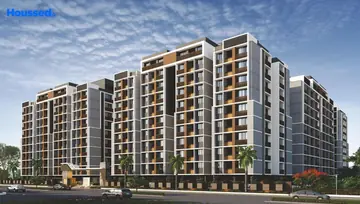 Project Image of Kavish Riviera Karnavati - Image 33711
