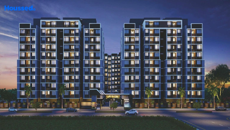 Project Image of Kavish Riviera Karnavati in New Maninagar, Ahmedabad - Image 33708
