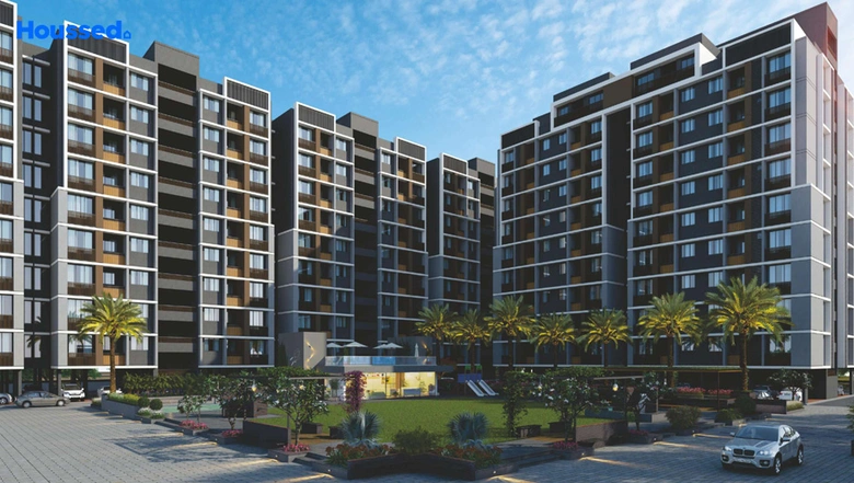 Project Image of Kavish Riviera Karnavati in New Maninagar, Ahmedabad - Image 33709