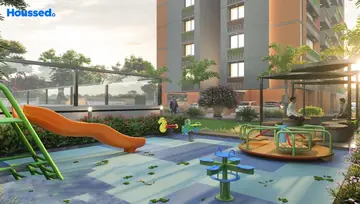 Amenities of Ekta Antarix - Image 33764