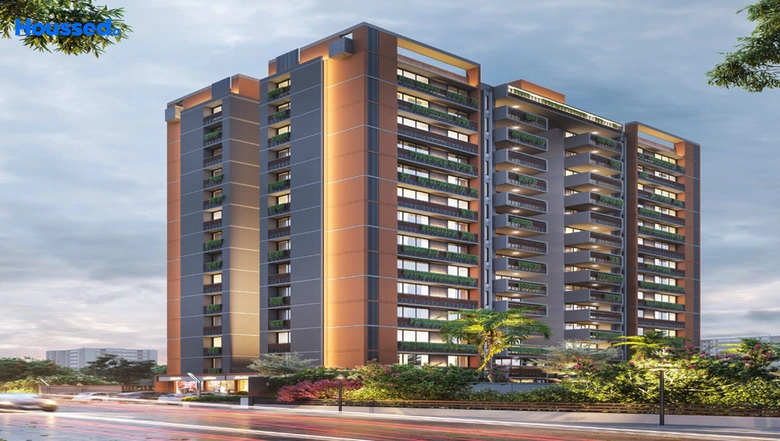 Project Image of Ekta Antarix in Jagatpur, Ahmedabad - Image 33762