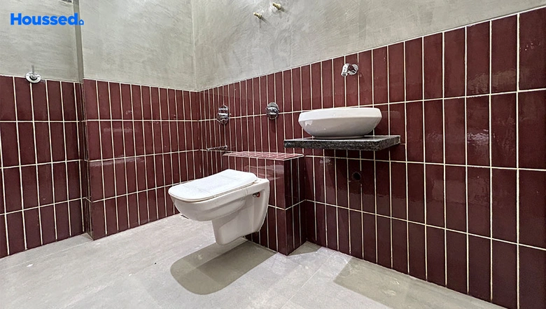 Sample Apartment of Ekta Antarix in Jagatpur, Ahmedabad - Image 33768