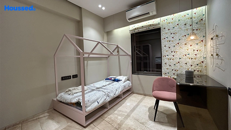 Sample Apartment of Ekta Antarix in Jagatpur, Ahmedabad - Image 33767